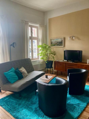 Apartment Schloss Benrath, Greifswald